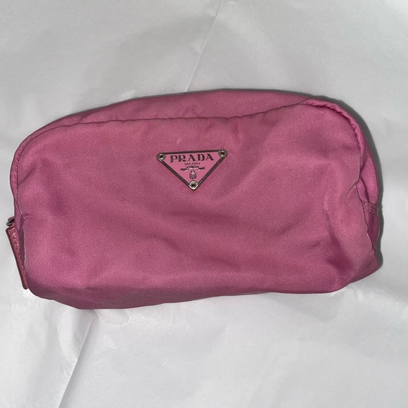 Prada Handbags - Prada Nylon pouch